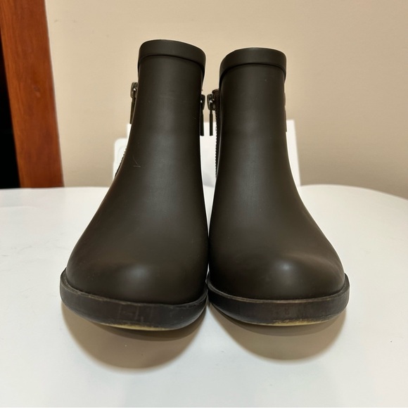 Lucky Brand Basel Double Zipper Rainboot - Picture 4 of 9